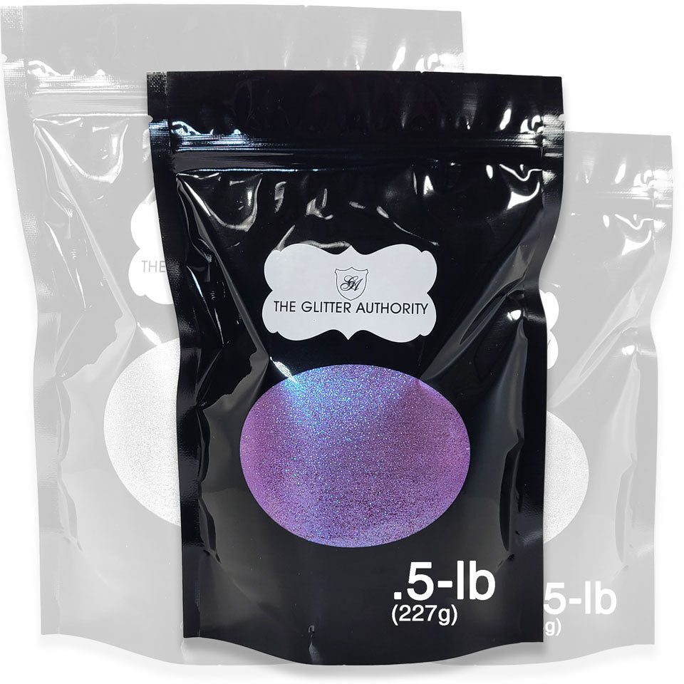Purple Bulk Glitter - GL13 Pink Divine Extra Fine Cut .008"