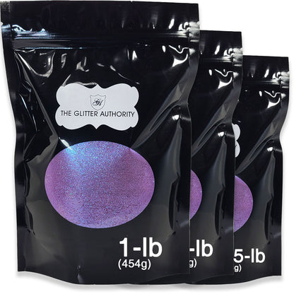Pink Purple Bulk Glitter - GL13 Pink Divine