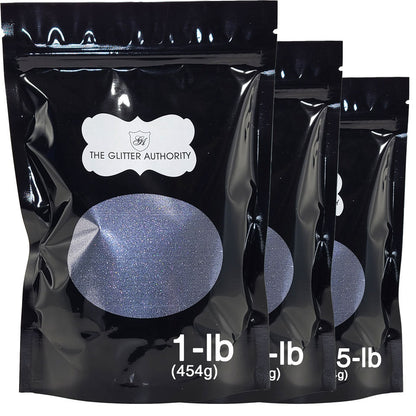Dark Gray Bulk Glitter - GL14 Gunmetal