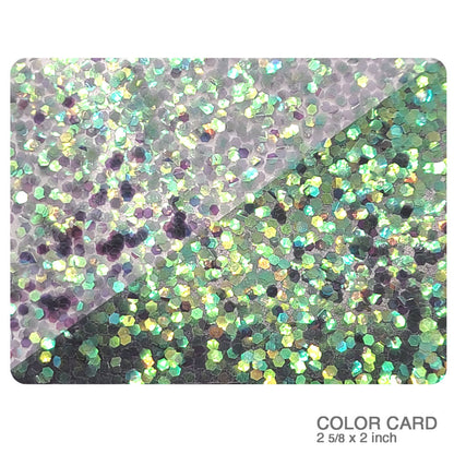 Forest Green Bulk Glitter - GL15 Ivy (.062 Hex)