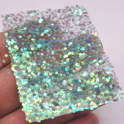 Forest Green Bulk Glitter - GL15 Ivy (.062 Hex)