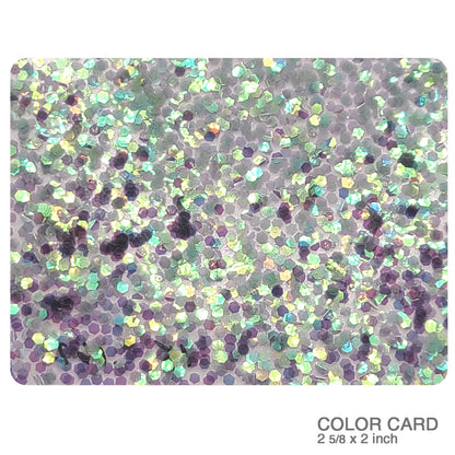 Forest Green Bulk Glitter - GL15 Ivy (.062 Hex)