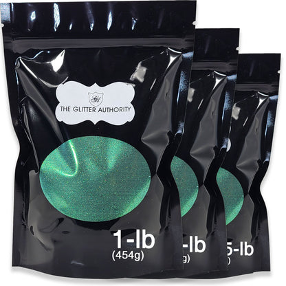 Forest Green Bulk Glitter - GL15 Ivy (.008 Hex)