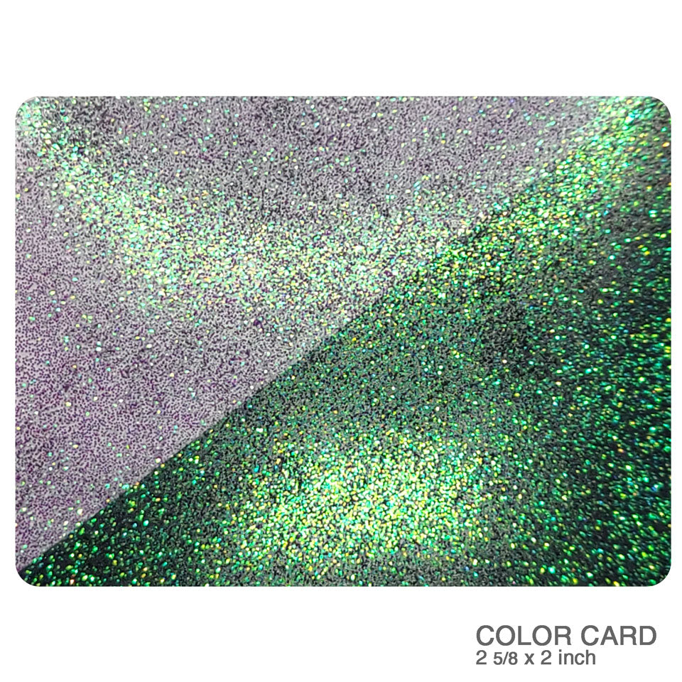 Forest Green Bulk Glitter - GL15 Ivy (.008 Hex)