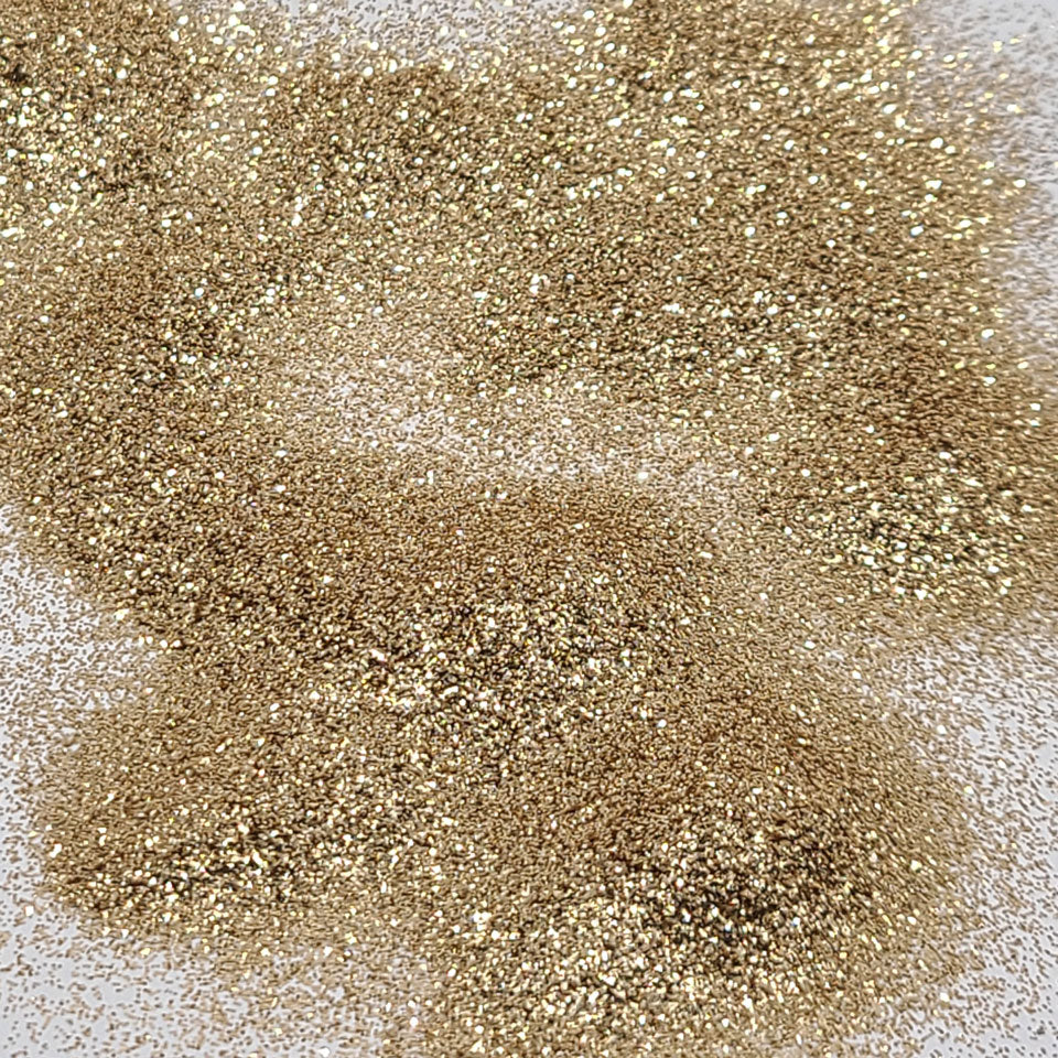 Gold Bulk Glitter - GL16 24K Gold