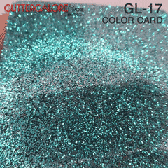 Teal Green Bulk Glitter - GL17 Teal