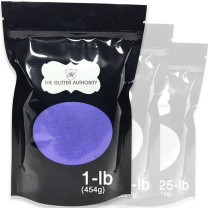 Purple Bulk Glitter - GL18 Funk-A-Delic Extra Fine Cut .008"