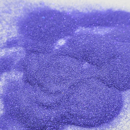 Purple Bulk Glitter - GL18 Funk-a-delic (.008 Extra-Fine Hex)