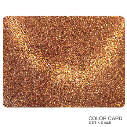 Orange Bulk Glitter - GL20 Oldie Goldie