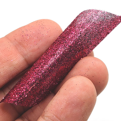 Candy Apple Bulk Glitter - GL21 Candy Apple Red