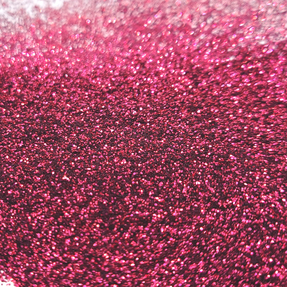 Candy Apple Bulk Glitter - GL21 Candy Apple Red