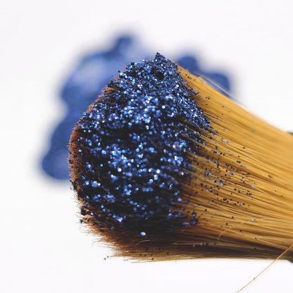 Dark Blue Bulk Glitter - GL22 Dark Night