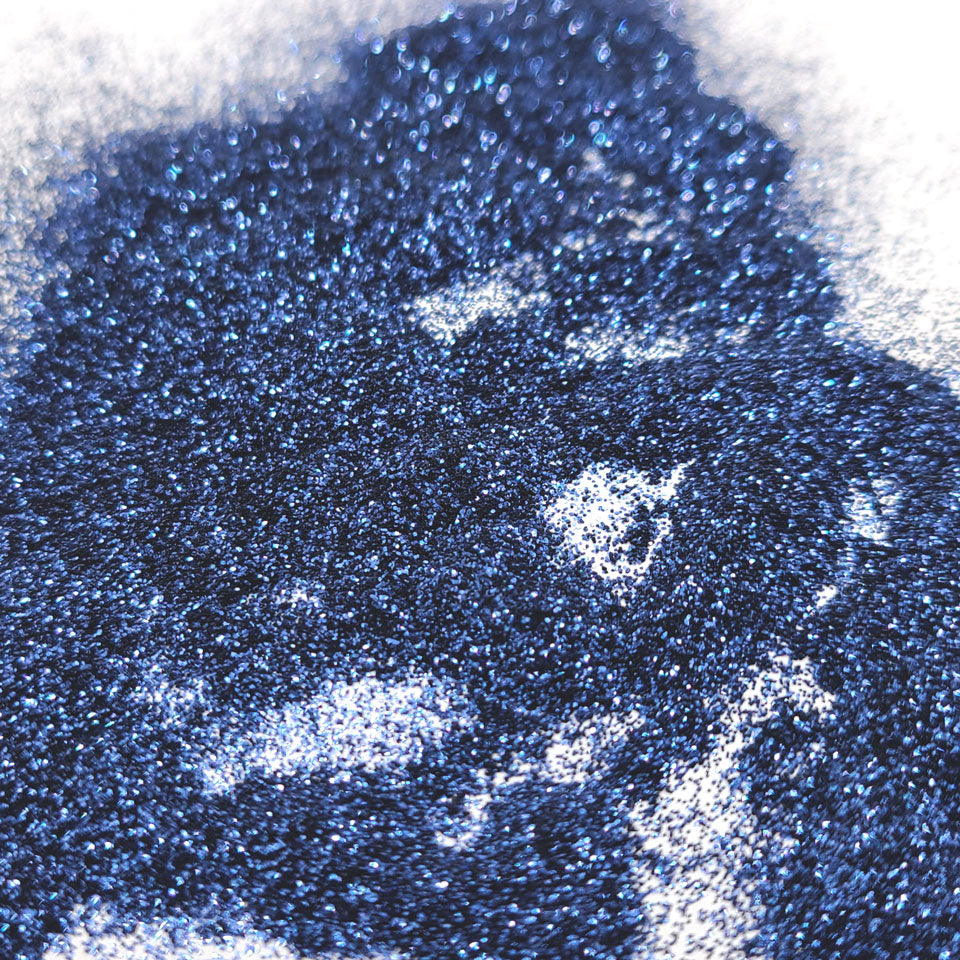 Dark Blue Bulk Glitter - GL22 Dark Night