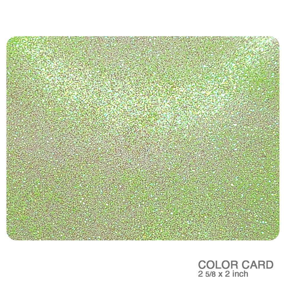 Bright Lime Green Bulk Glitter - GL23 Lime