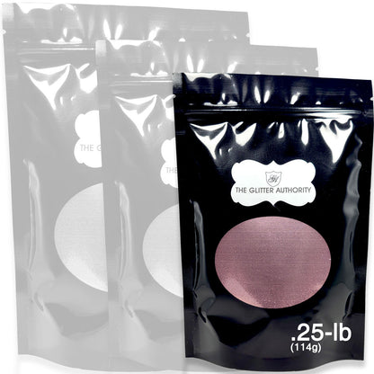 Vintage Pink Bulk Glitter - GL24 Luminous Pink Extra Fine Cut .008"