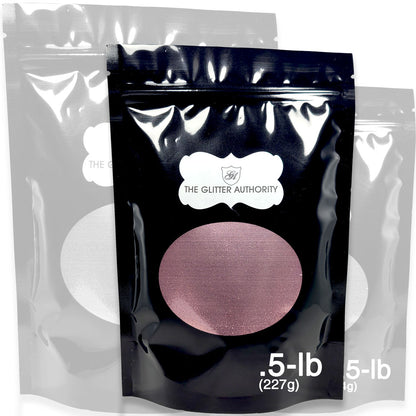 Vintage Pink Bulk Glitter - GL24 Luminous Pink Extra Fine Cut .008"