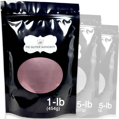 Vintage Pink Bulk Glitter - GL24 Luminous Pink Extra Fine Cut .008"