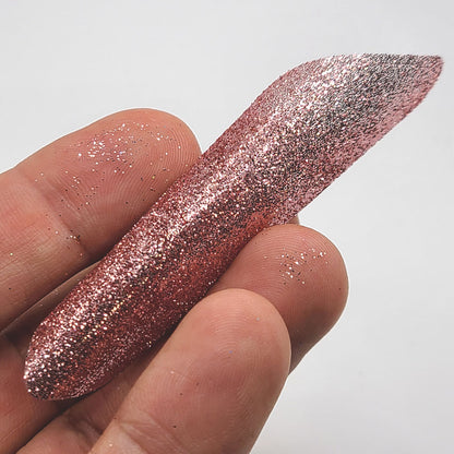 Vintage Pink Bulk Glitter - GL24 Luminous Pink