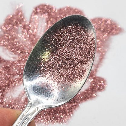 Vintage Pink Bulk Glitter - GL24 Luminous Pink