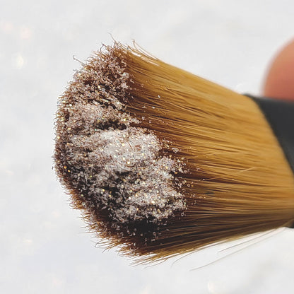 White Bulk Glitter - GL25 Angelic White