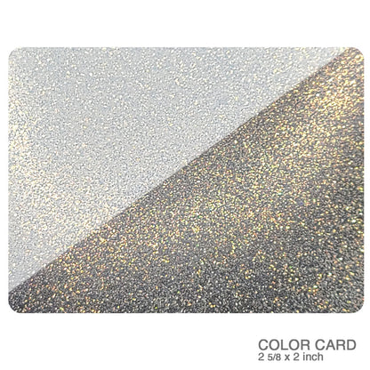 White Bulk Glitter - GL25 Angelic White