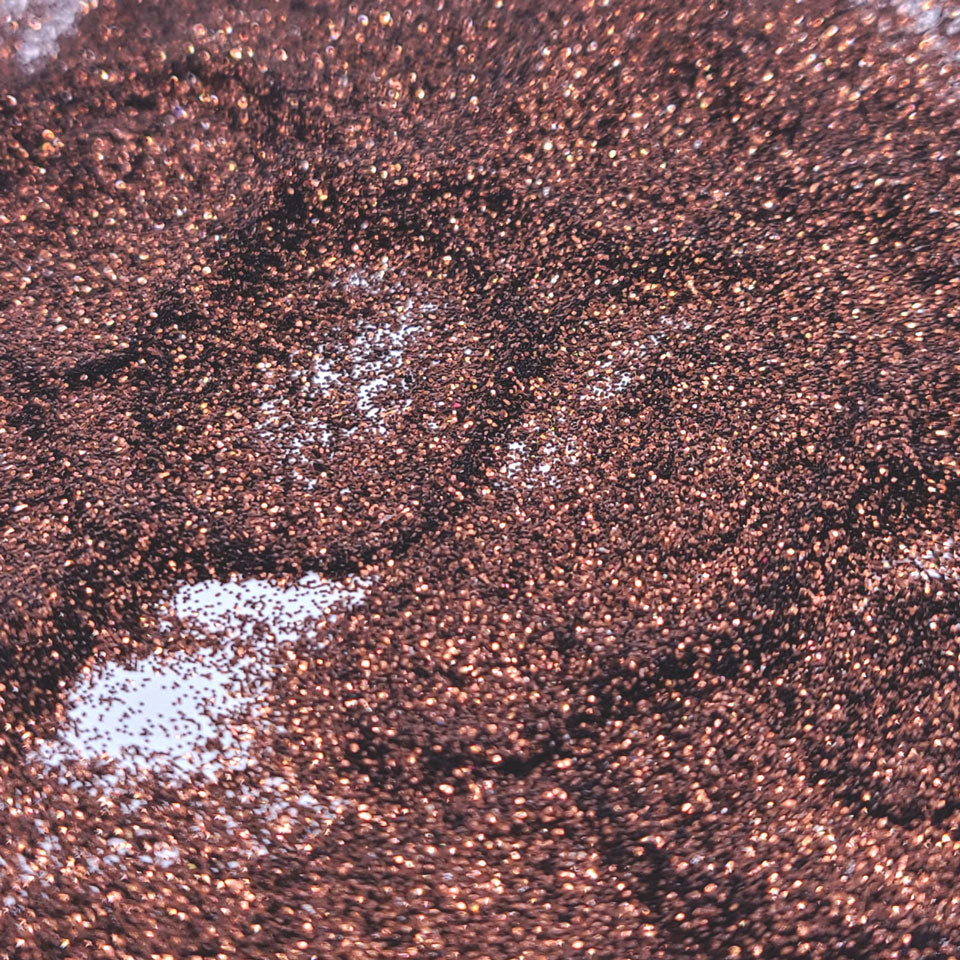 Brown Bulk Glitter - GL26 Chocolate Delight