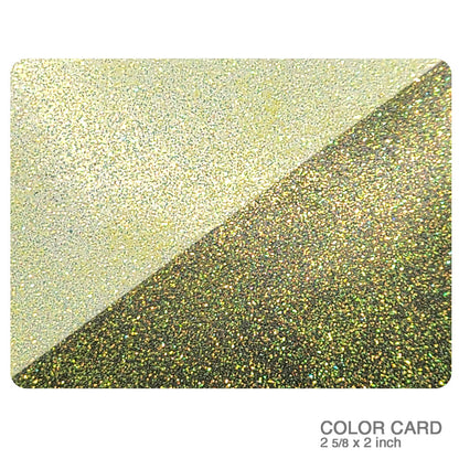 Bright Yellow Bulk Glitter - GL27 Crazy Daisy