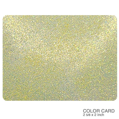 Bright Yellow Bulk Glitter - GL27 Crazy Daisy