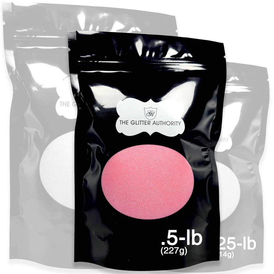 Pastel Pink Bulk Glitter - GL29 Ballerina Extra Fine Cut .008"