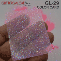 Pastel Pink Bulk Glitter - GL29 Ballerina