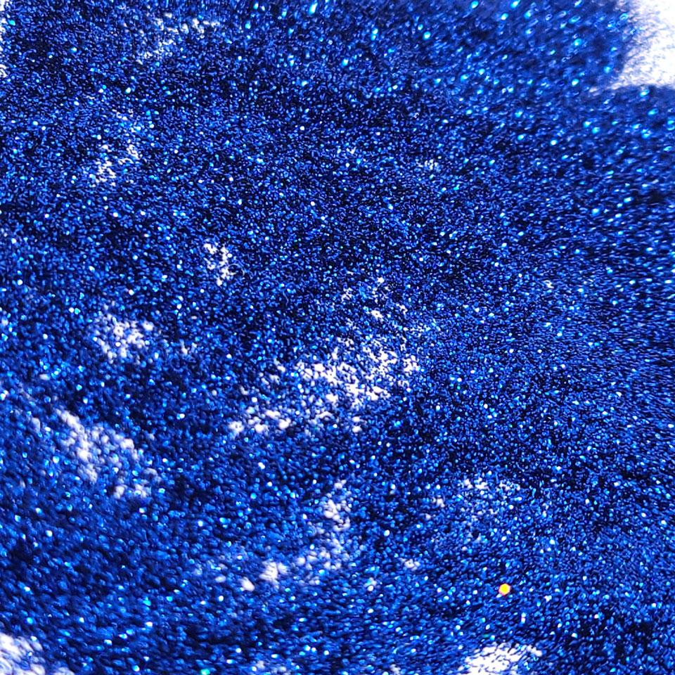 Royal Blue Bulk Glitter