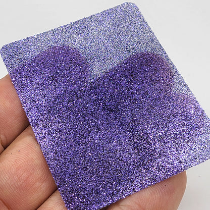 Deep Purple Bulk Glitter