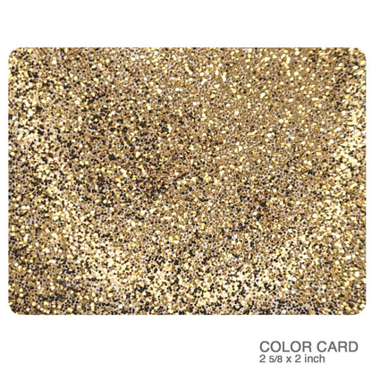 Bronze Gold Bulk Glitter - GL37 Fools Gold (.015 Hex)