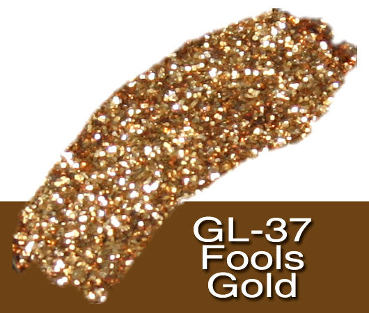 Bronze Gold Bulk Glitter