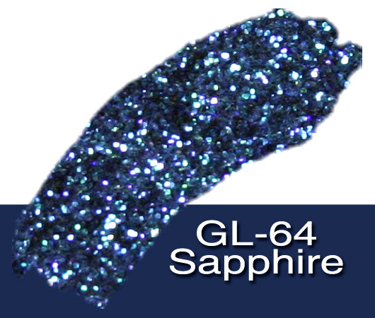 Sapphire Blue Bulk Glitter