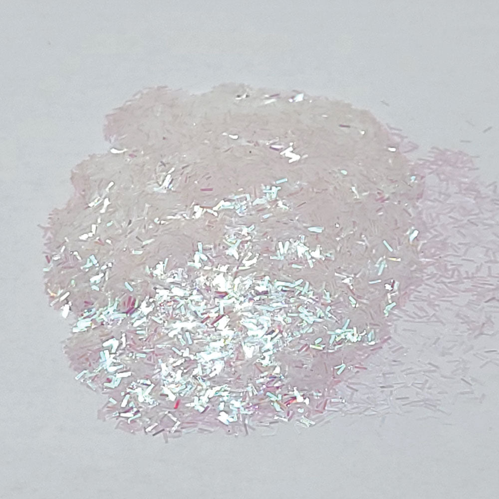 Glitter Confetti Bars - Iridescent Opal