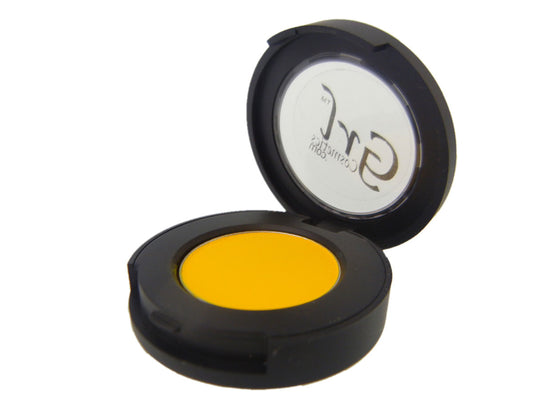 Grl Cosmetics Mardi Gras Yellow Eye Shadow