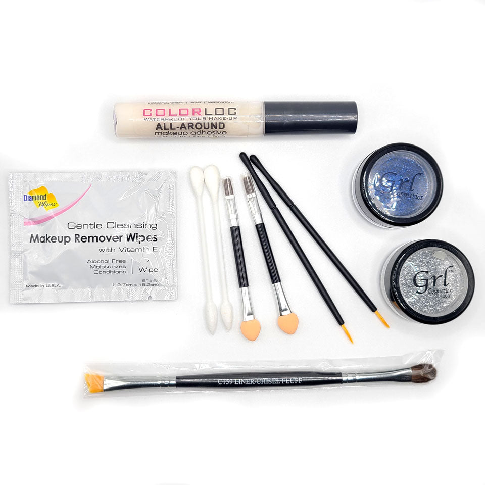 Cheer Makeup Kit, Basic