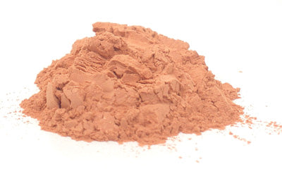 Grl Cosmetics Mineral Blush Powder, Ginger