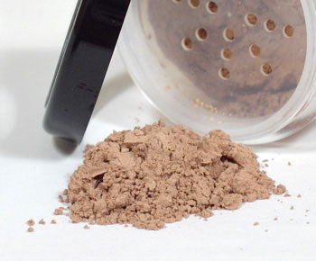 Grl Cosmetics Mineral Foundation Powder #3, Subtle Suede