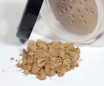 Grl Cosmetics Mineral Foundation Powder #5, Maple