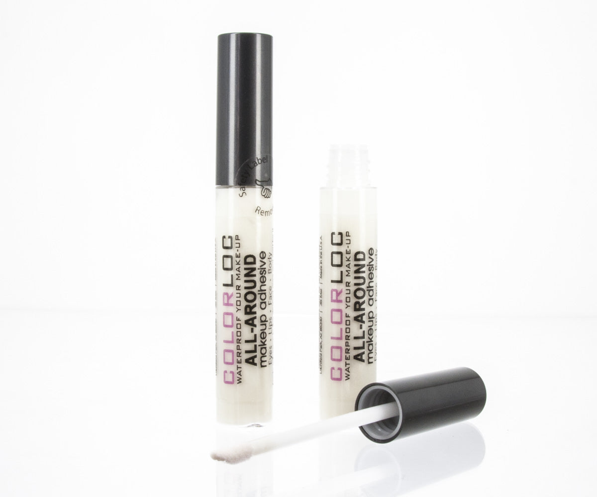 Colorlok Adhesive Colorloc All-Around Makeup Adhesive Wand, 10ml – GlitterGaloreandMore.com