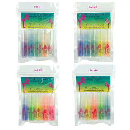 Pixie Fairy Dust Roller Sets