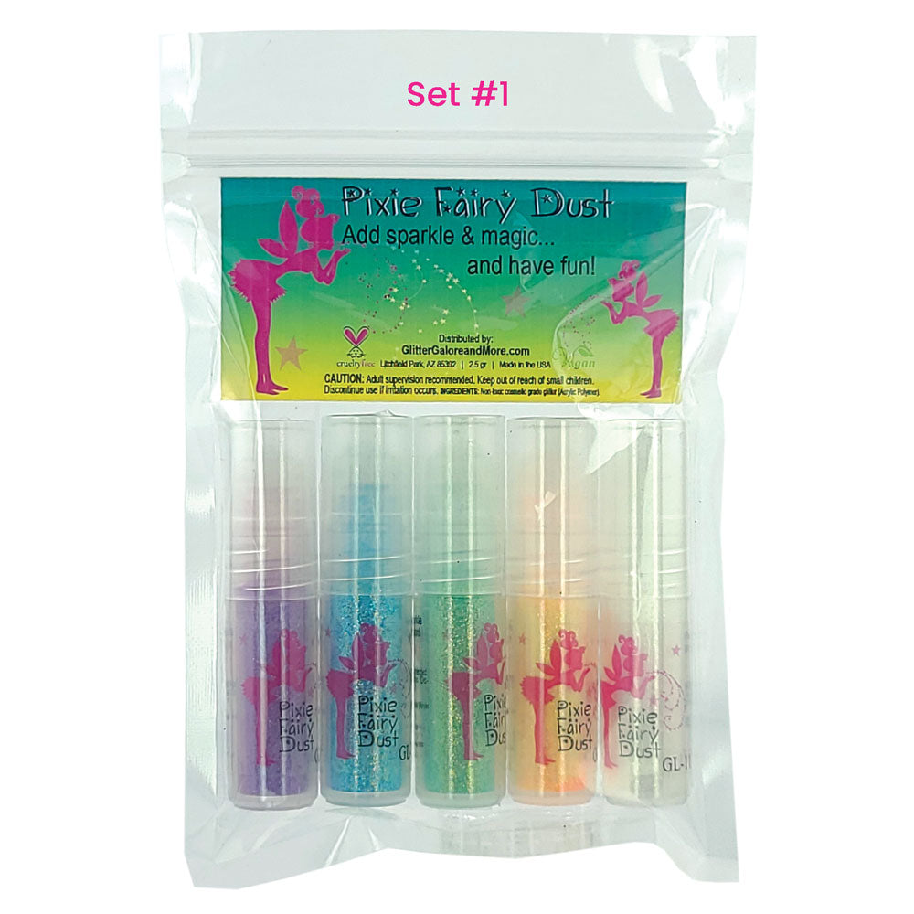 Pixie Fairy Dust Roller Sets –