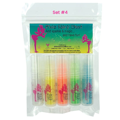 Pixie Fairy Dust Roller Sets
