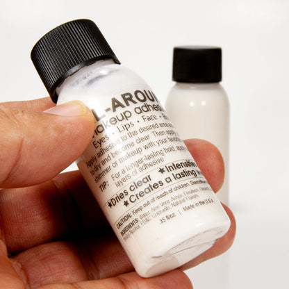 Private Label All-Around ColorLoc Adhesive, 1oz Bottle