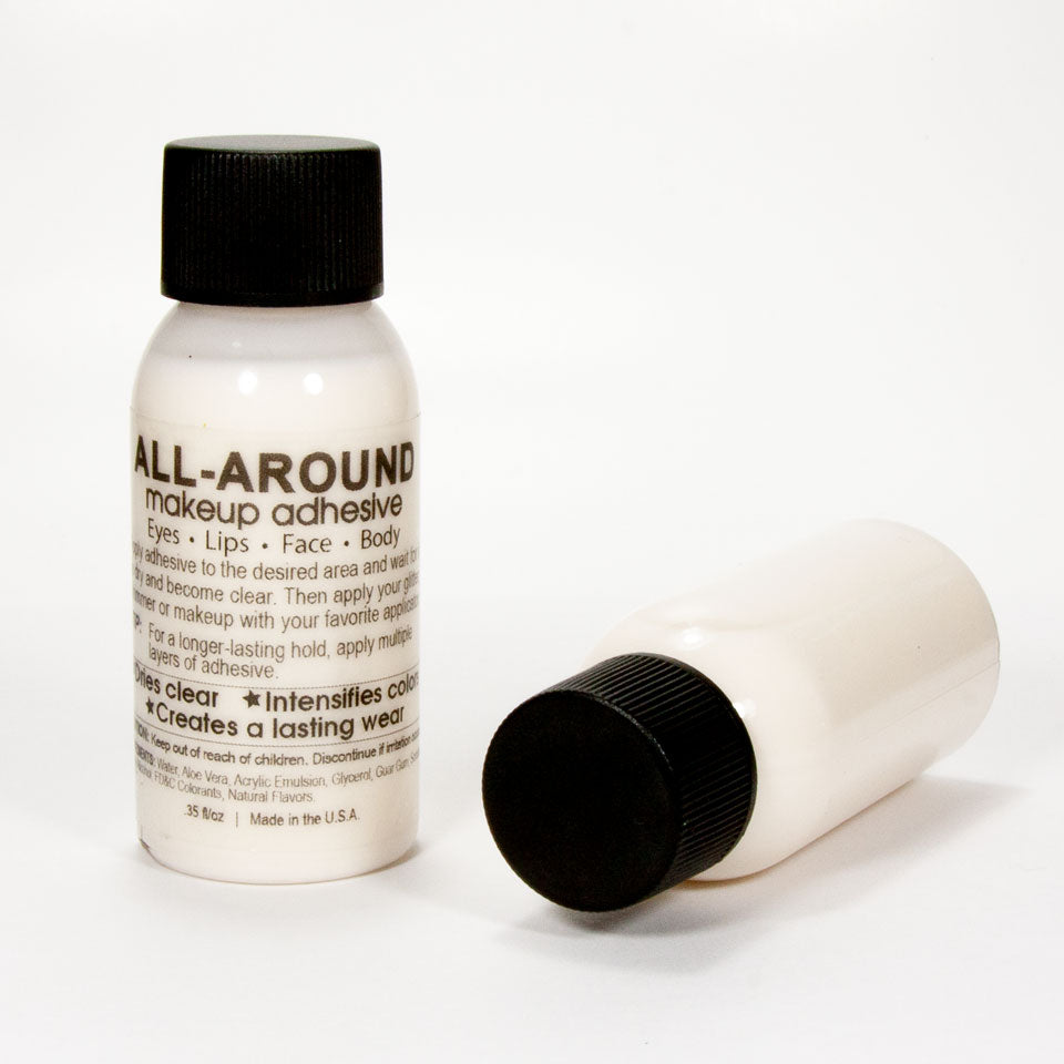 Colorlok Adhesive Private Label All-Around ColorLoc Adhesive, 1oz Bottle ...