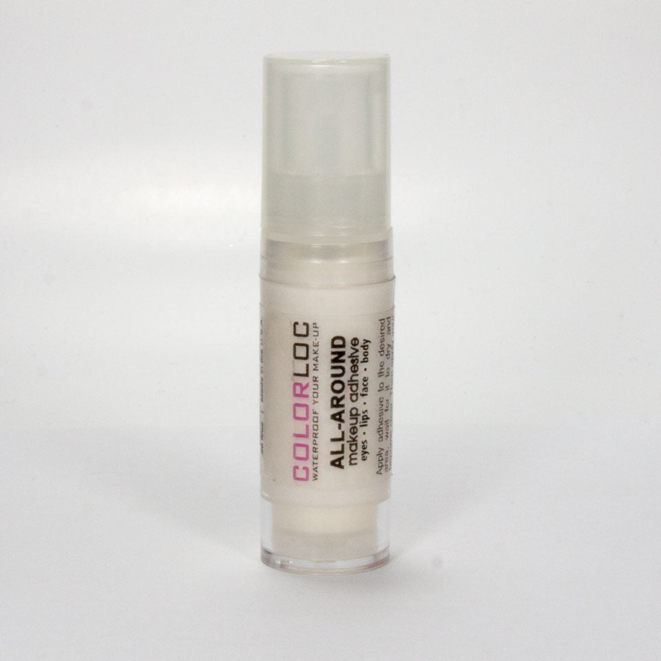 Colorlok Adhesive Private Label All-Around ColorLoc Adhesive, .26 fl/oz Pump Bottle ...