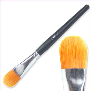 Grl Cosmetics Taklon Foundation Makeup Brush, #C707