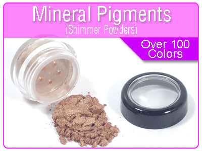 Grl Cosmetics Mineral Shimmer Powder